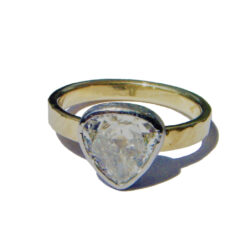 Mr W engagement ring