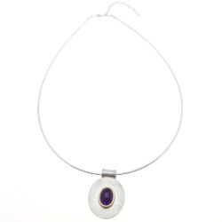 Mrs C pendant