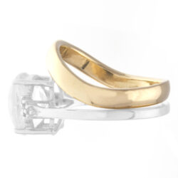 Mrs M wedding ring