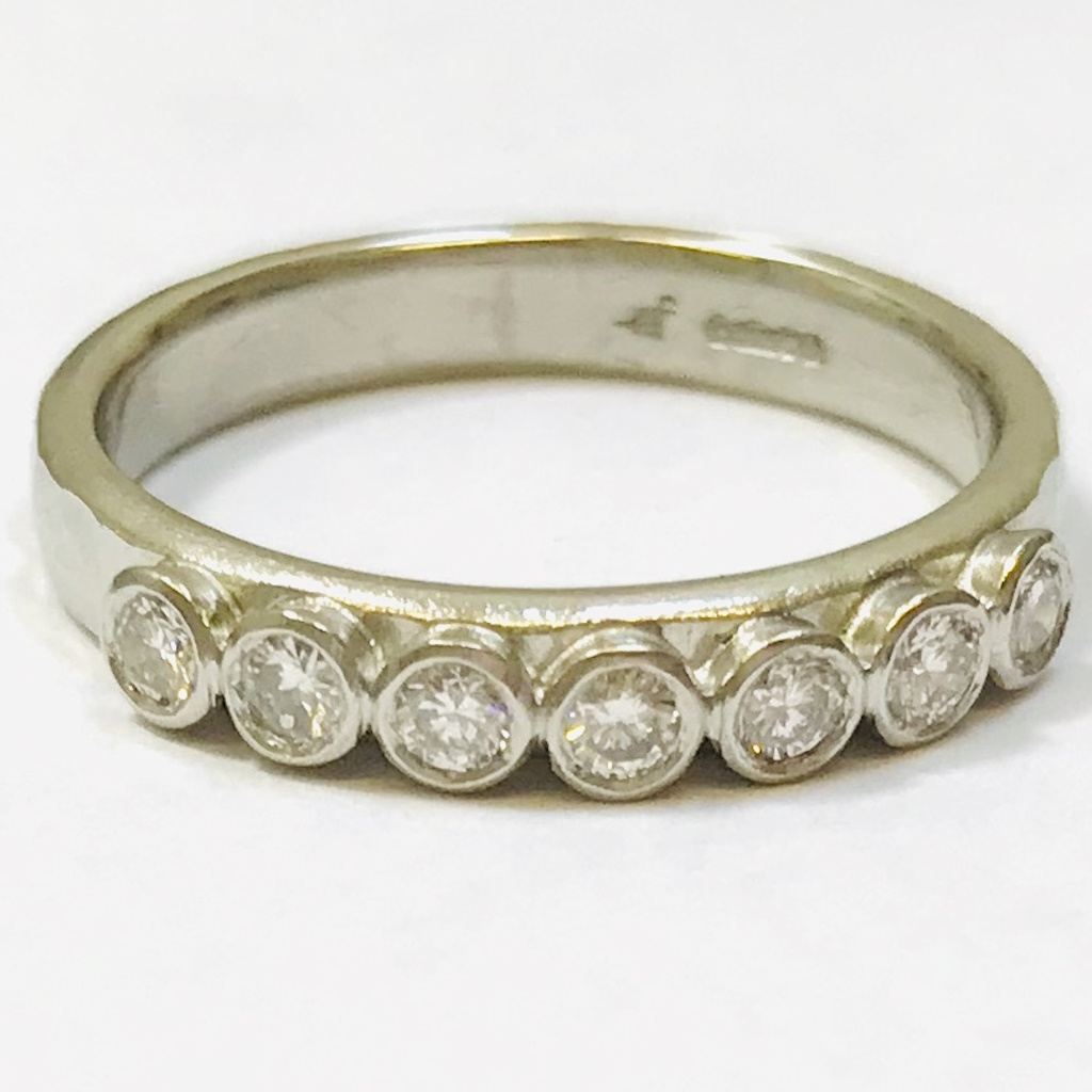 Mrs M - Eternity ring