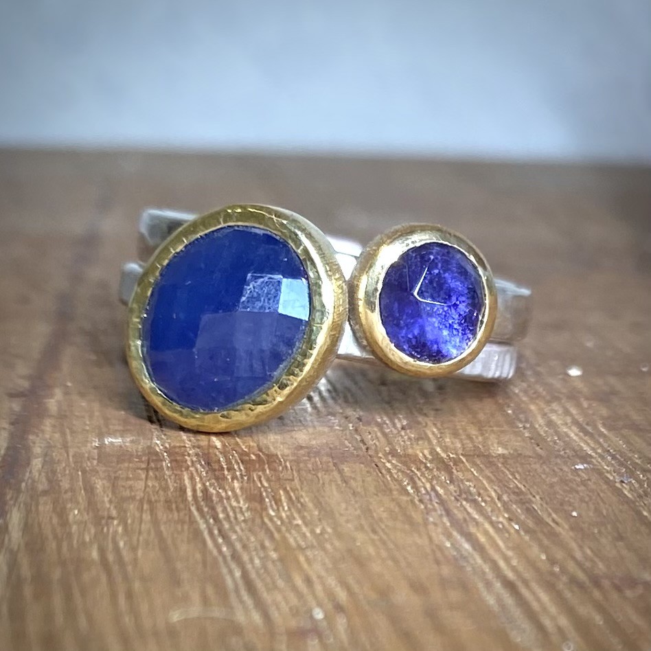 Sapphire ring - Image 3